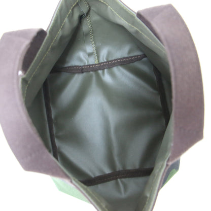 701W コーデュラ 舟型トート S カモフラージュ / ハンドバッグ 迷彩 ダブルハンドル