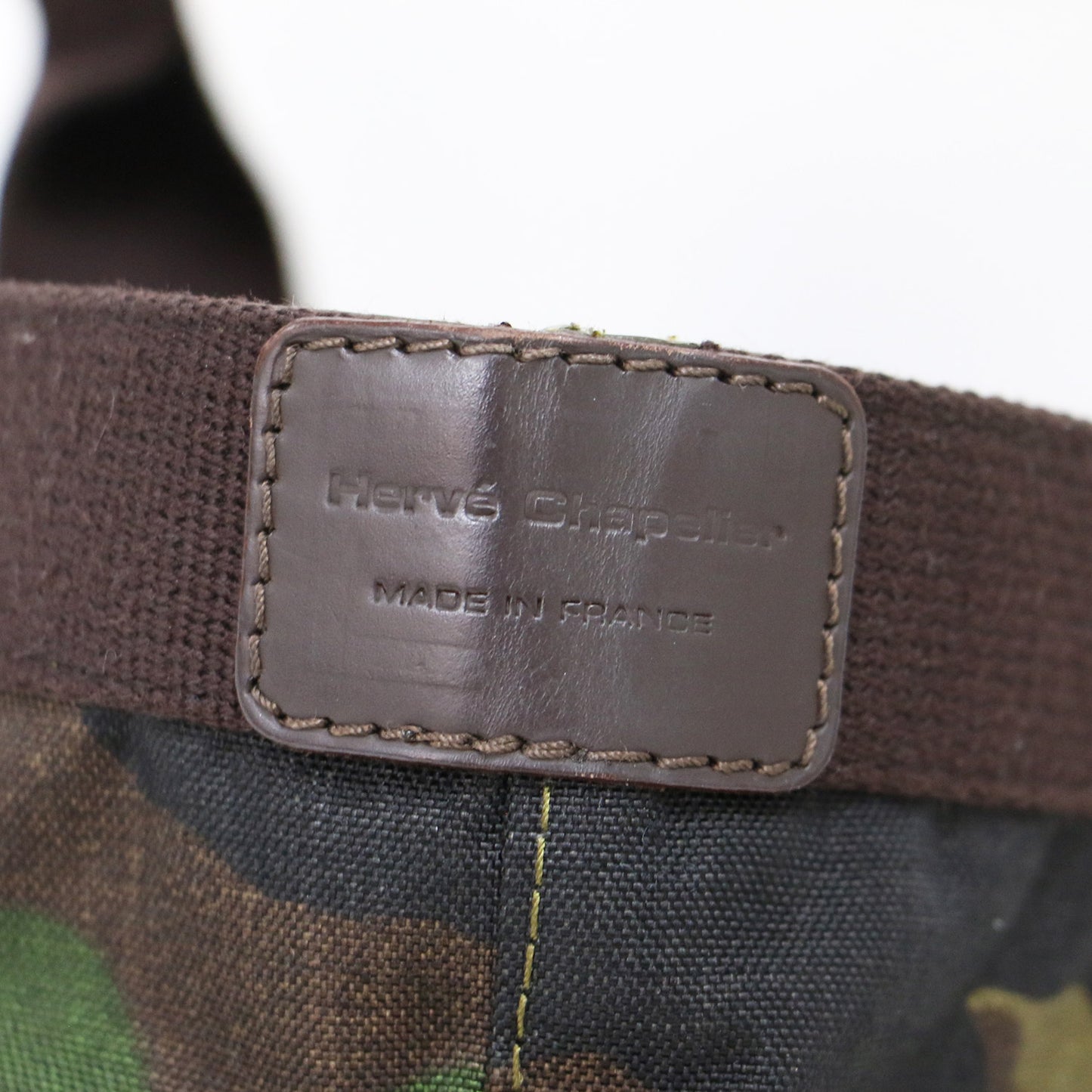 701W コーデュラ 舟型トート S カモフラージュ / ハンドバッグ 迷彩 ダブルハンドル