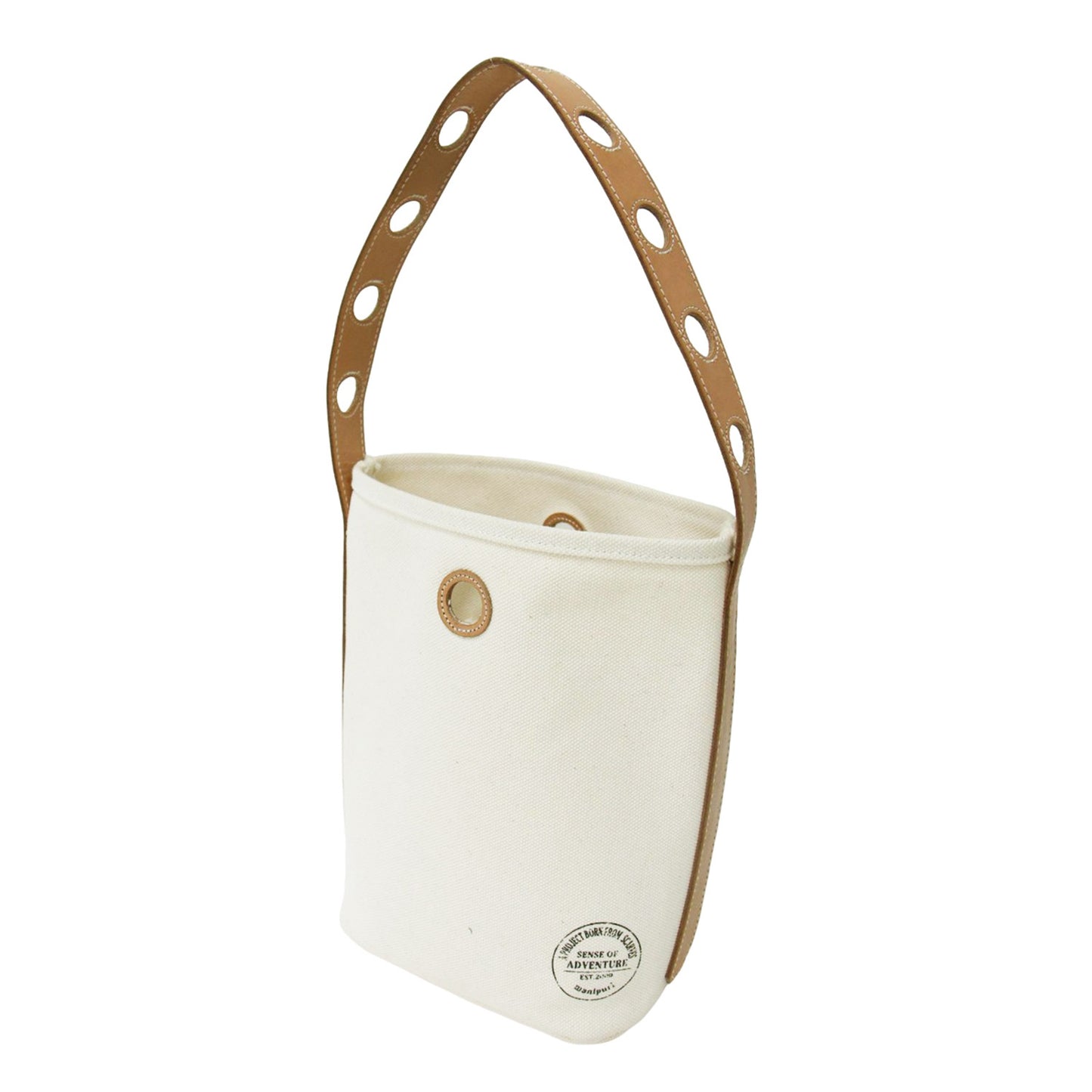 24春夏 帆布 バケツ トートバッグ L / ハンドバッグ キャンバス 肩掛け