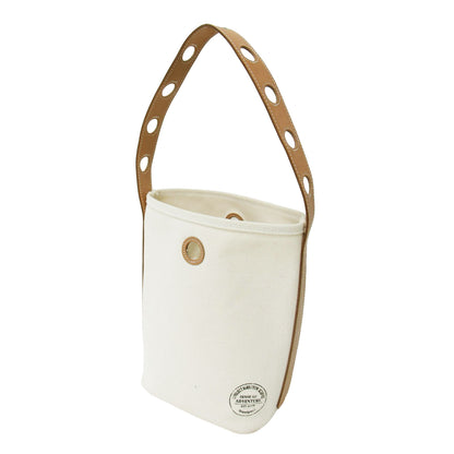 24春夏 帆布 バケツ トートバッグ L / ハンドバッグ キャンバス 肩掛け