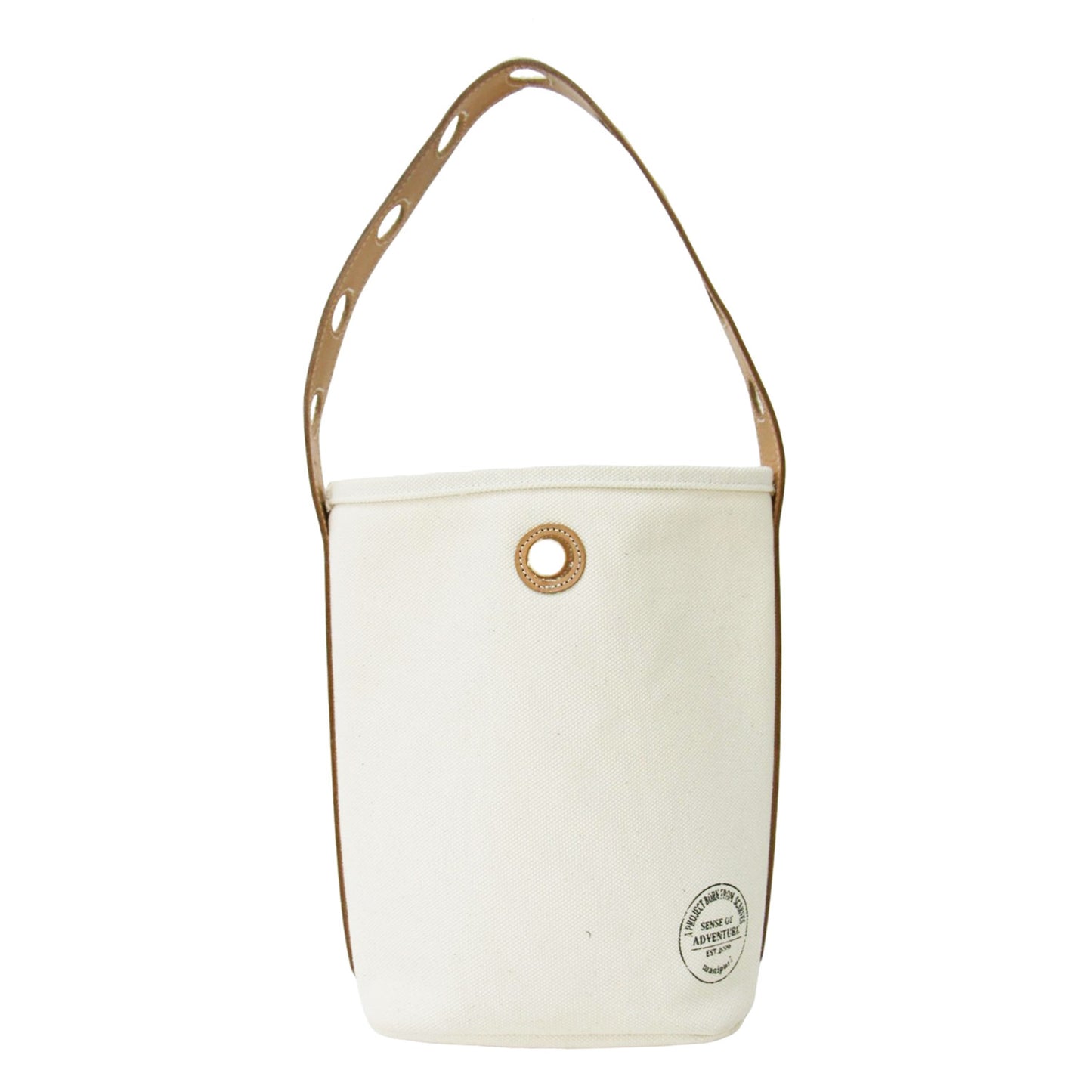 24春夏 帆布 バケツ トートバッグ L / ハンドバッグ キャンバス 肩掛け