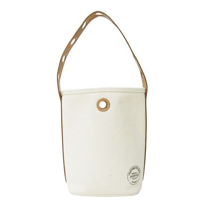 24春夏 帆布 バケツ トートバッグ L / ハンドバッグ キャンバス 肩掛け