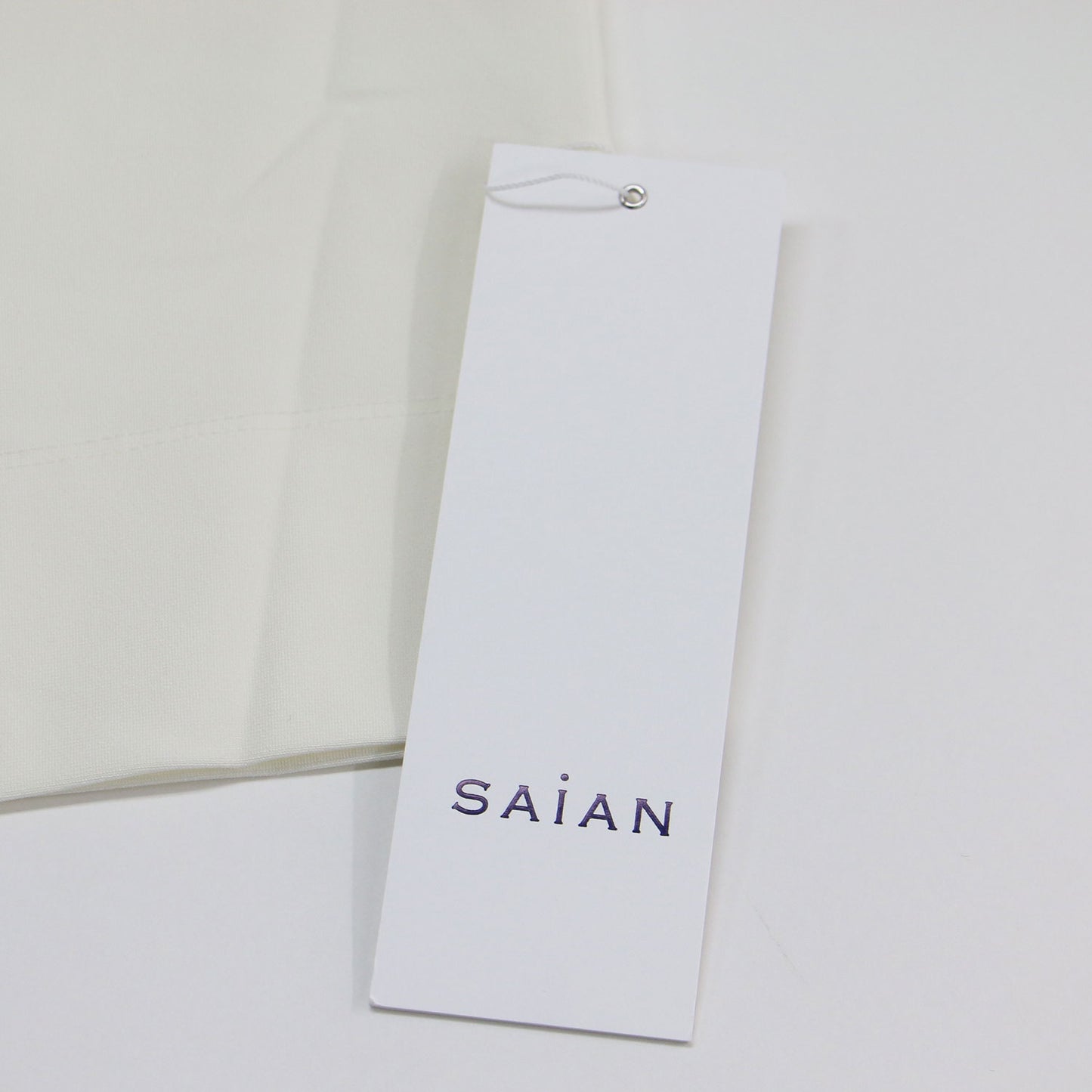 ワイド カットソー / Tシャツ プルオーバー 半袖 フレンチスリーブ スリット オーバーサイズ ストレッチ ウォッシャブル