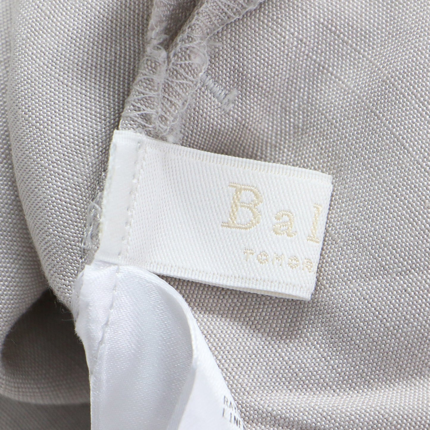 レーヨン リネン アシンメトリー ワイド パンツ / ラップ風 フレア タック