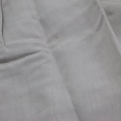 レーヨン リネン アシンメトリー ワイド パンツ / ラップ風 フレア タック