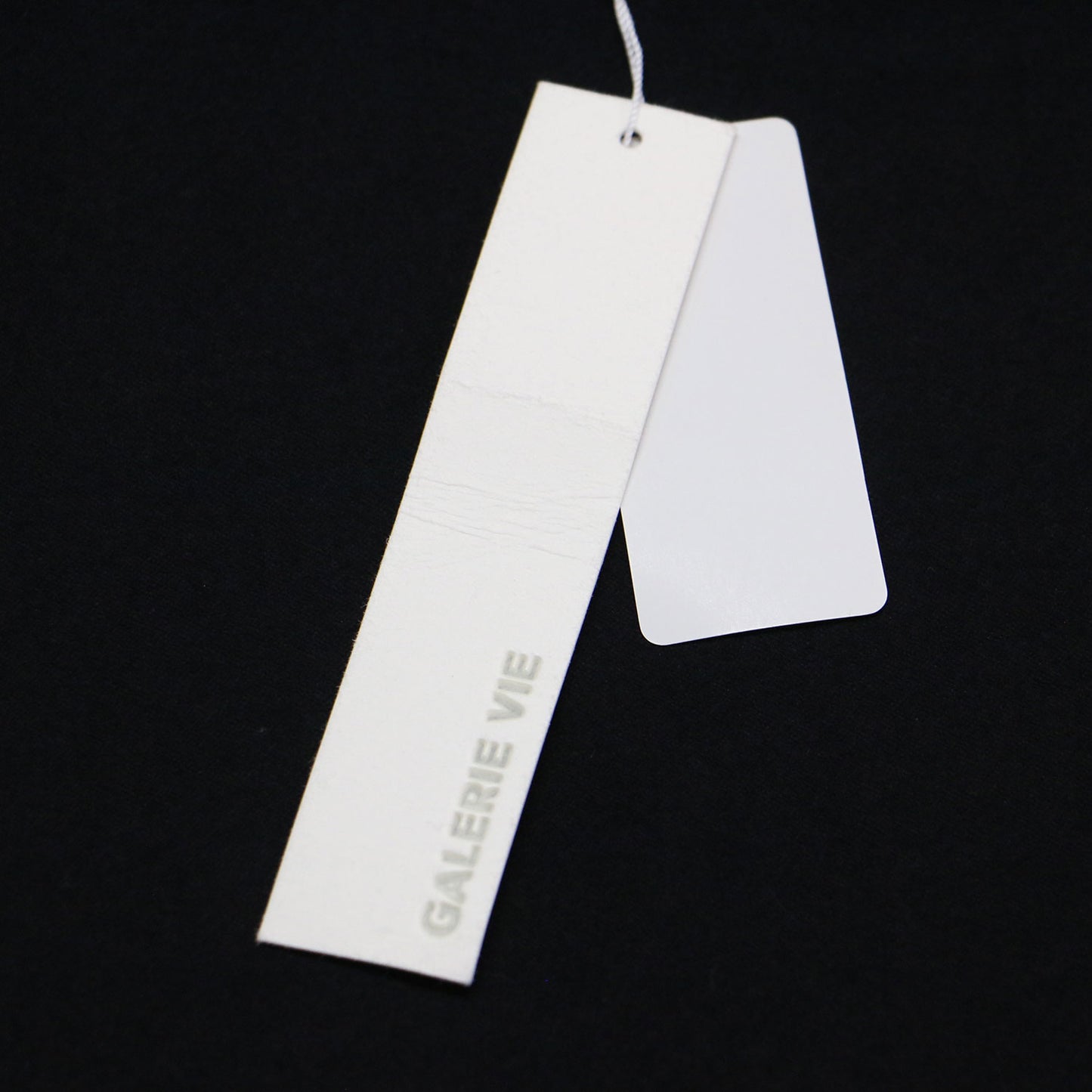 ウール ツイル ミディアム ワイドパンツ / ハイウエスト フルレングス ストレート