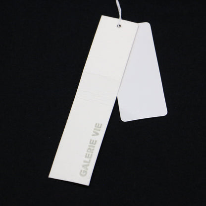 ウール ツイル ミディアム ワイドパンツ / ハイウエスト フルレングス ストレート