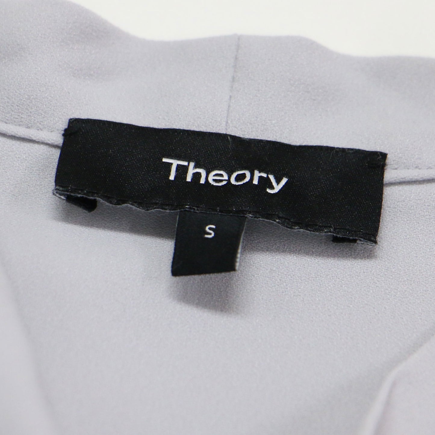 25春夏 ナロータイ ブラウス / Prime GGT Tie Blouse シャツ 長袖 バンドカラー ドレープ ストレッチ ジョーゼット