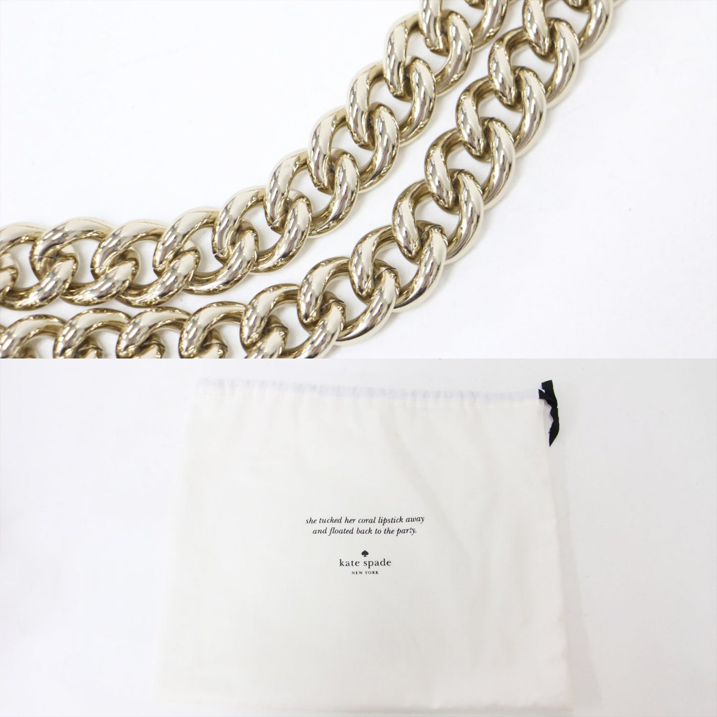 ハート パッチワーク チェーン ショルダーバッグ / 2WAY 肩掛け クロスボディ スエード レザー コンビ