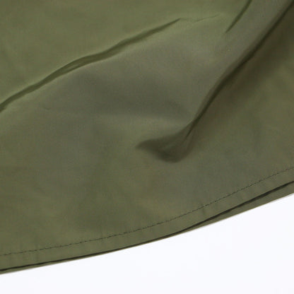 24秋冬 タフタ ロング スカート / ギャザー ボリューム ポリエステル