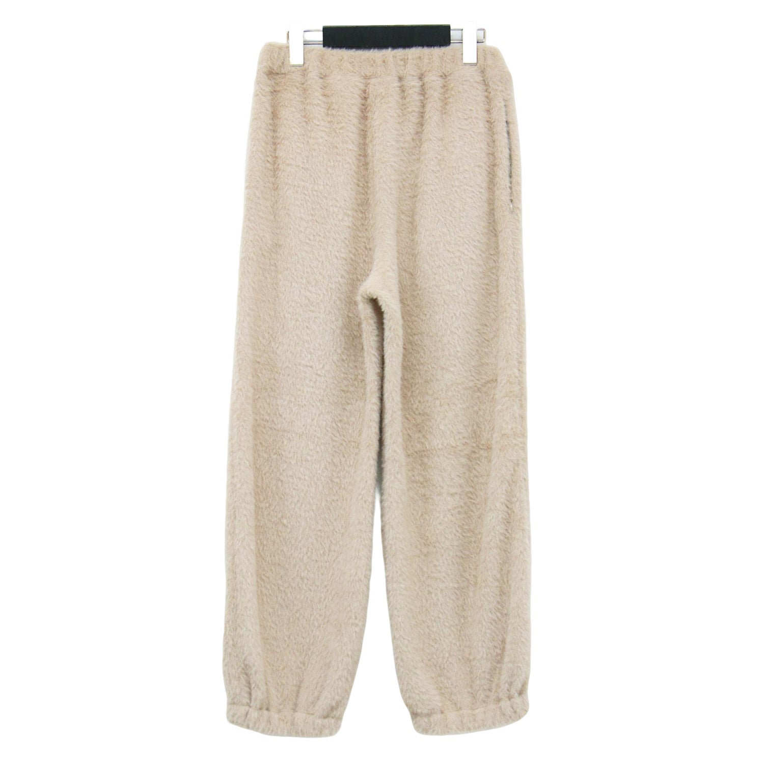 FLORENT (フローレント) 24秋冬 テディ ジョガーパンツ / イージー  