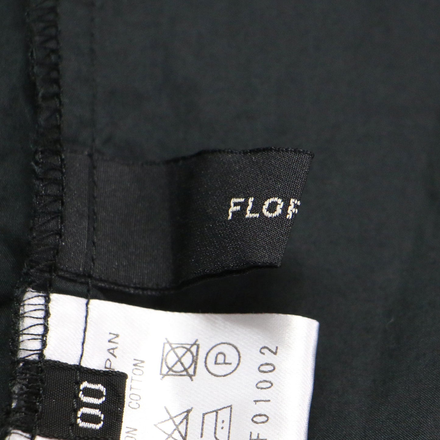 22秋冬 パフスリーブ ブラウス / PUFF SLEEVE BLOUS 5分袖 ギャザー コットン