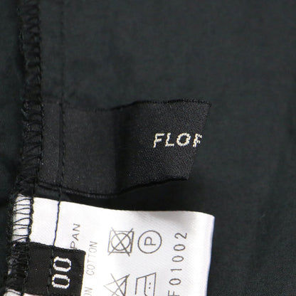 22秋冬 パフスリーブ ブラウス / PUFF SLEEVE BLOUS 5分袖 ギャザー コットン