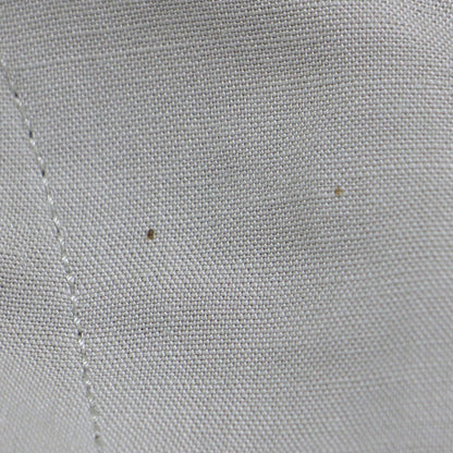 24春夏 テーラード ロング ジレ / ベスト オーバーサイズ リネン