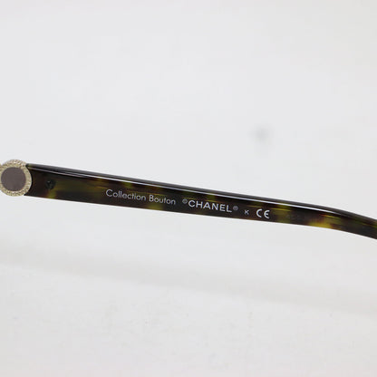 スクエア型 セルフレーム 眼鏡 / アイウェア ココマーク ヴィンテージ