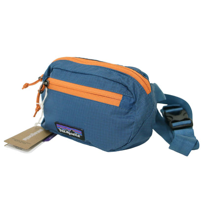 ウルトラライト ブラックホール ミニ ヒップパック / ULTRALIGHT BLACK HOLE MINI HIP PACK 49447 ボディバッグ バイカラー ナイロン