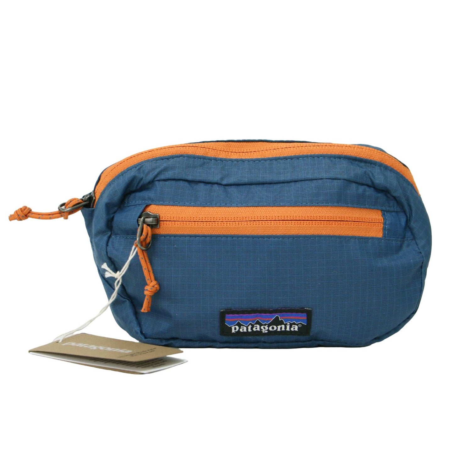 ウルトラライト ブラックホール ミニ ヒップパック / ULTRALIGHT BLACK HOLE MINI HIP PACK 49447 ボディバッグ バイカラー ナイロン