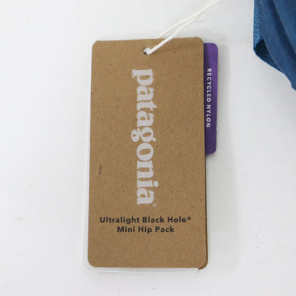 ウルトラライト ブラックホール ミニ ヒップパック / ULTRALIGHT BLACK HOLE MINI HIP PACK 49447 ボディバッグ バイカラー ナイロン