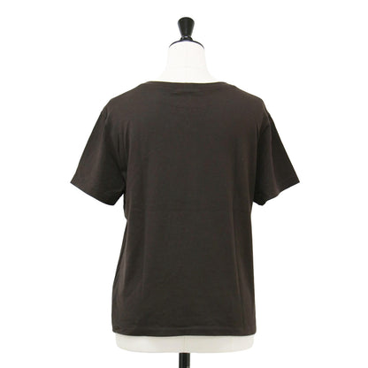 24春夏 ベーシック Tシャツ / Basic T SHIRT カットソー クルーネック 半袖 コットン