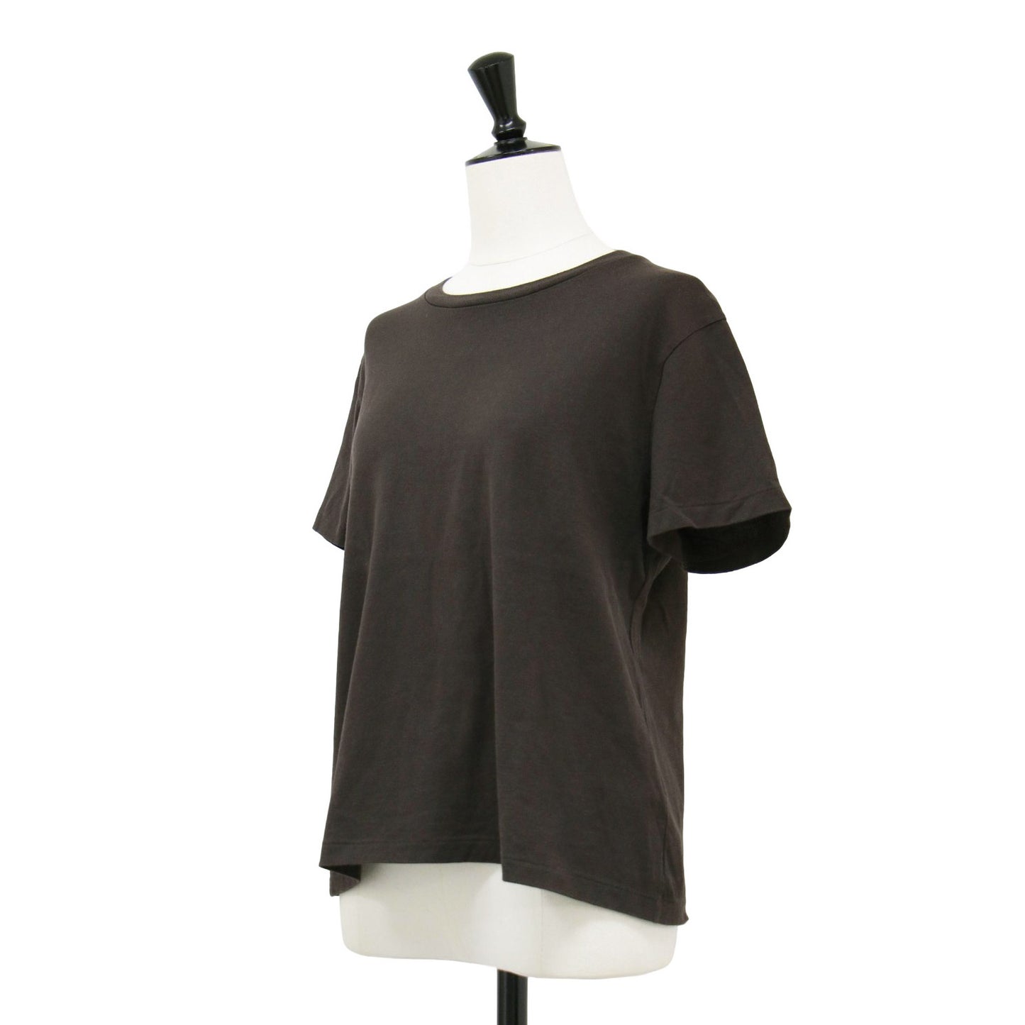 24春夏 ベーシック Tシャツ / Basic T SHIRT カットソー クルーネック 半袖 コットン