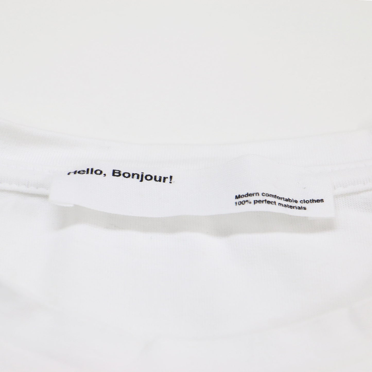 23春夏 クルーネック 半袖 Tシャツ / Beautiful T-SH カットソー ハーフスリーブ コットン