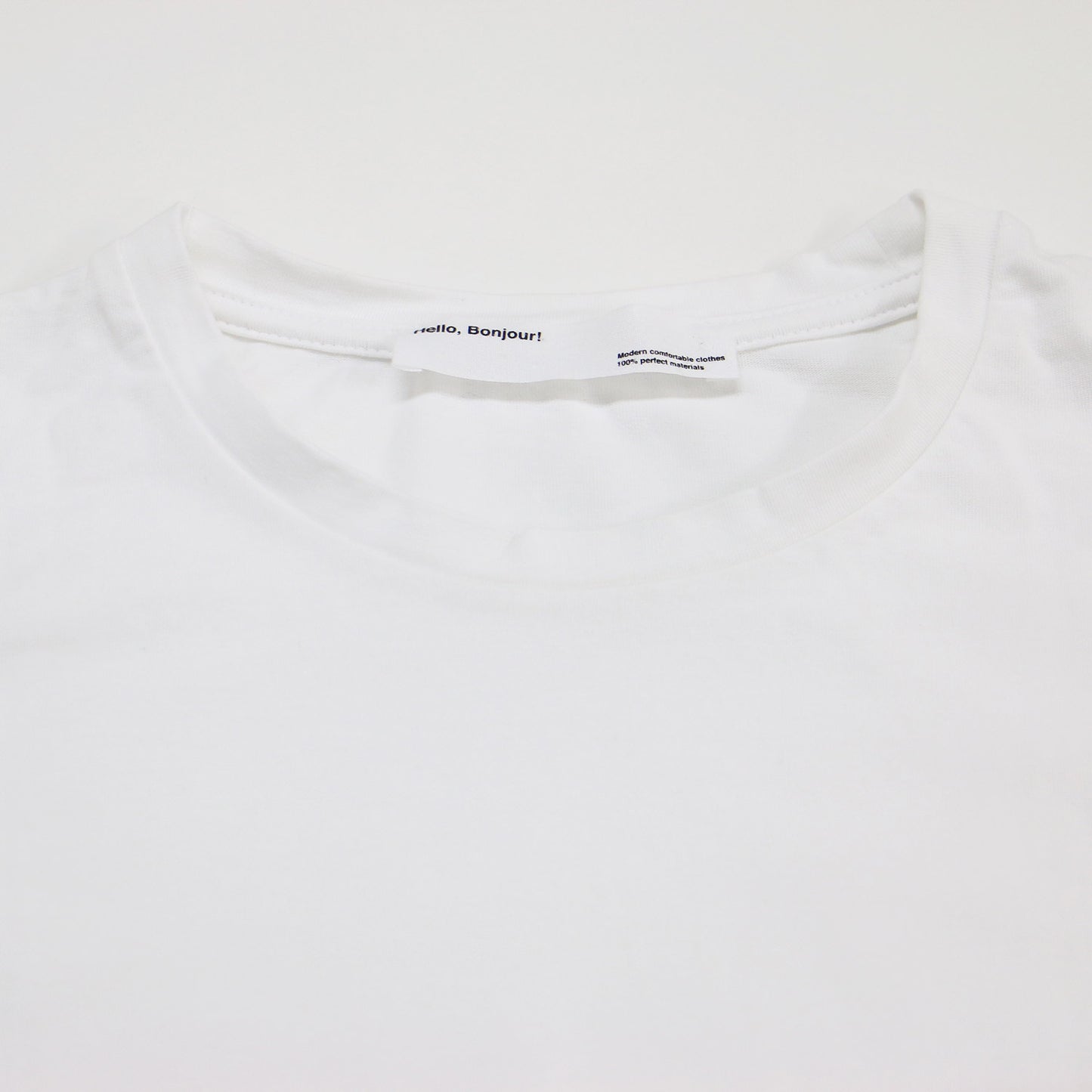 23春夏 クルーネック 半袖 Tシャツ / Beautiful T-SH カットソー ハーフスリーブ コットン