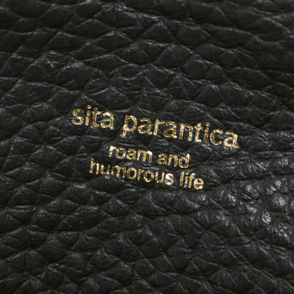 × L'Appartement 別注 レザー トートバッグ / ハンドバッグ ひねり金具 牛革