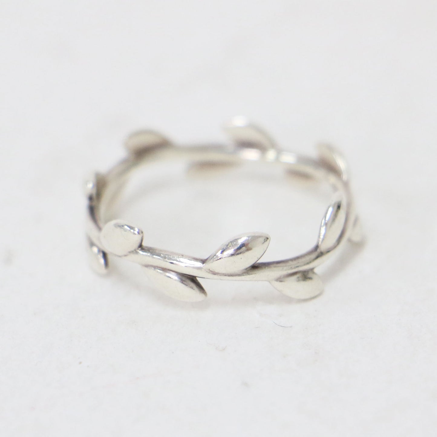 パロマ・ピカソ オリーブリーフ リング / 指輪 SV925