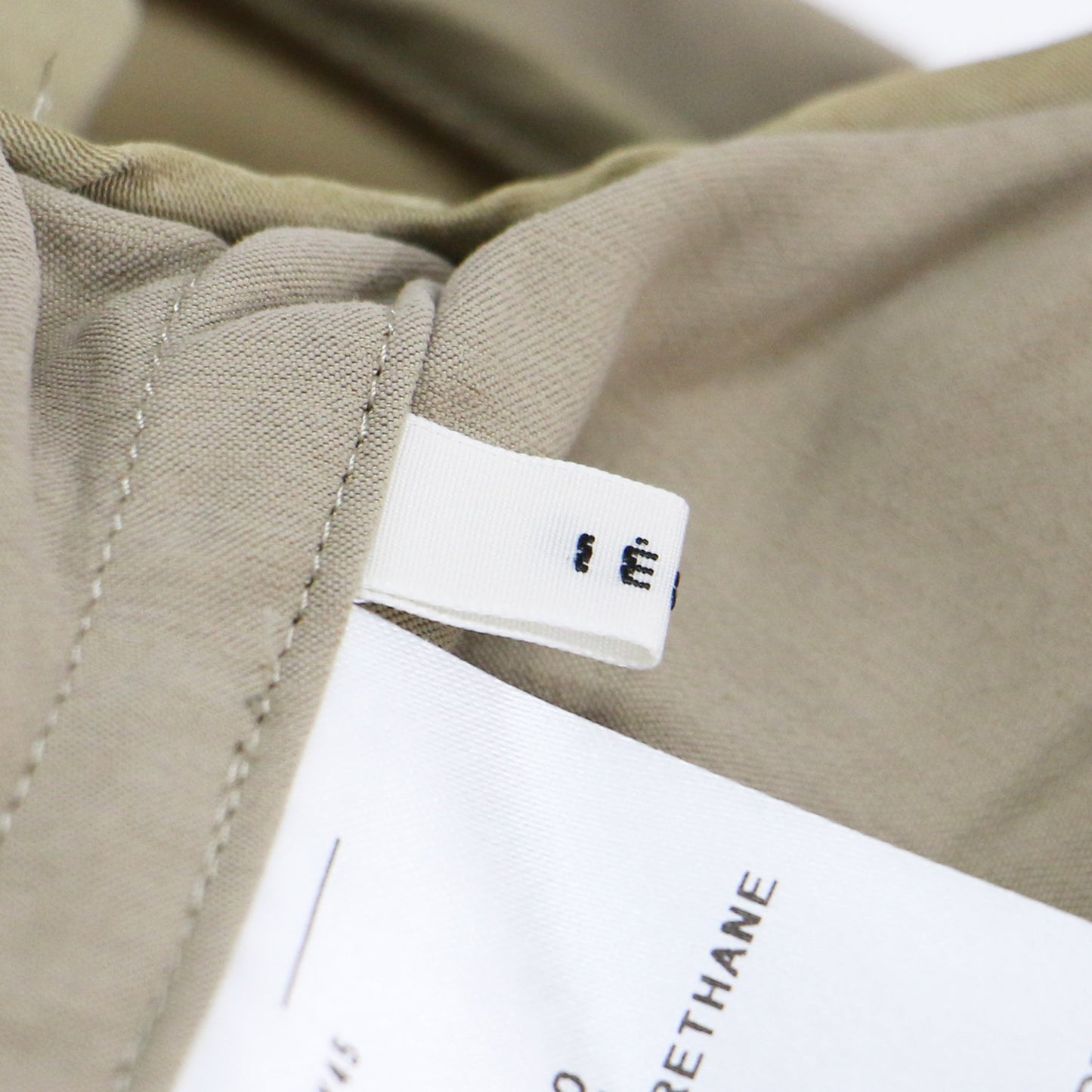 24秋冬 キュプラ フィブリル ロング タンクトップ / ブラウス プルオーバー ノースリーブ ドロスト