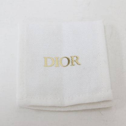 CDロゴ ピアス / 両耳用 ラウンド型 メタル