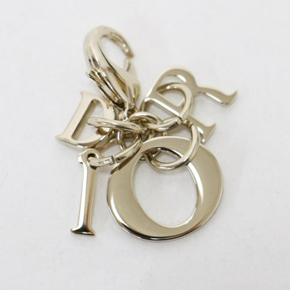 レディ ディオール ボワヤジュール ジップ コインケース スモール / Lady Dior Voyageur 財布 キルティング チャーム レザー