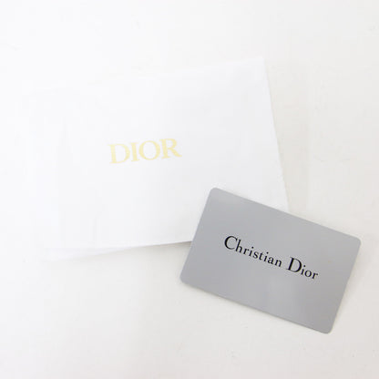 レディ ディオール ボワヤジュール ジップ コインケース スモール / Lady Dior Voyageur 財布 キルティング チャーム レザー