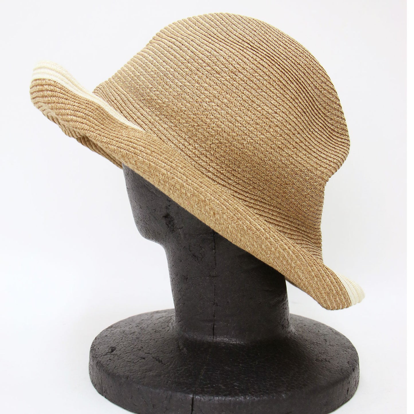 ボックスドハット 11cmブリム スイッチ カラーライン / BOXED HAT ペーパー