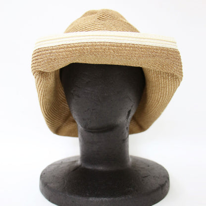 ボックスドハット 11cmブリム スイッチ カラーライン / BOXED HAT ペーパー