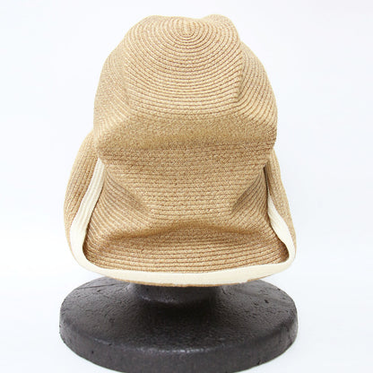 ボックスドハット 11cmブリム スイッチ カラーライン / BOXED HAT ペーパー