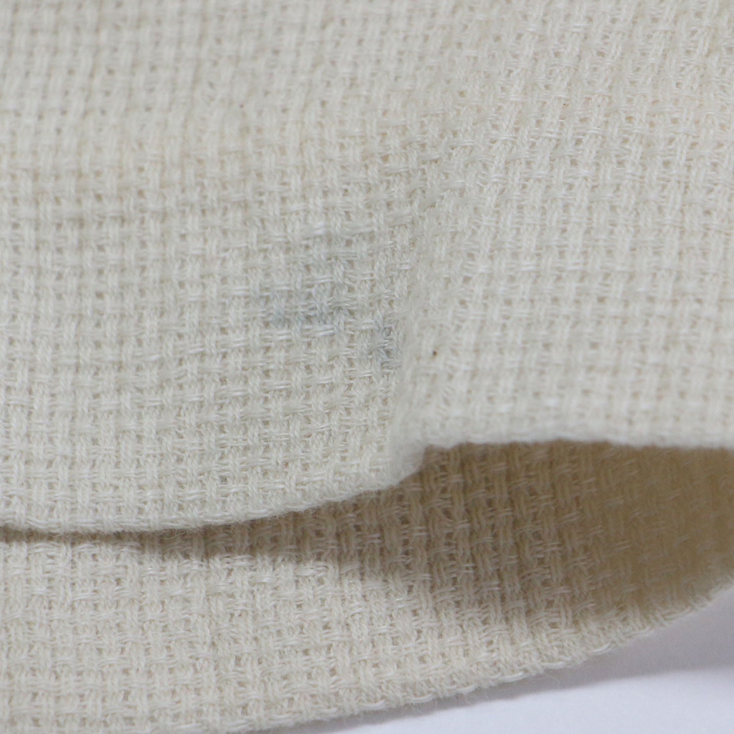 22春夏 ショートスリーブノーラペル ジャケット / ノーカラー 半袖 Vネック コットン リネン