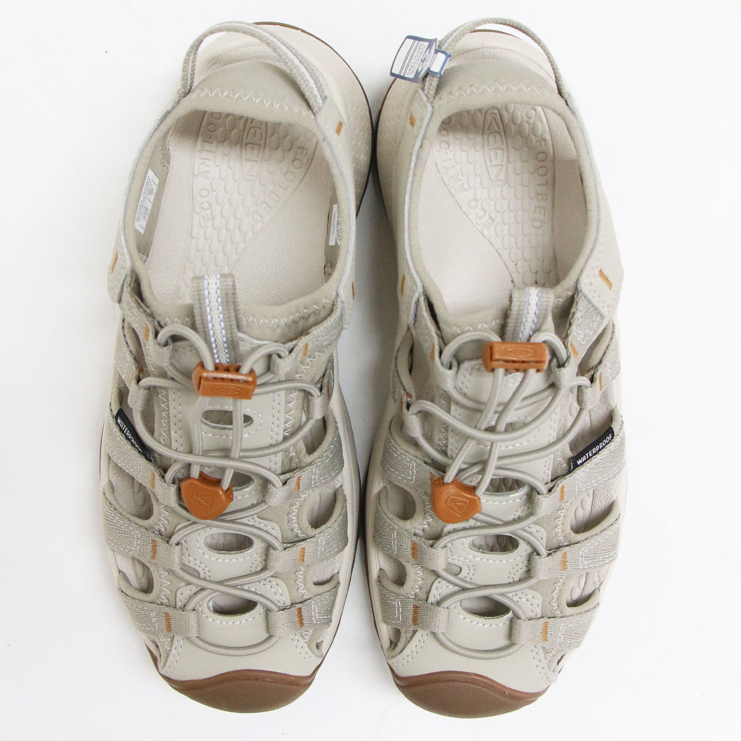 25春夏 アストリア ウエスト サンダル / ASTORIA WEST SANDAL スポーツサンダル レースアップ フラット 水陸両用