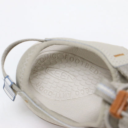 25春夏 アストリア ウエスト サンダル / ASTORIA WEST SANDAL スポーツサンダル レースアップ フラット 水陸両用