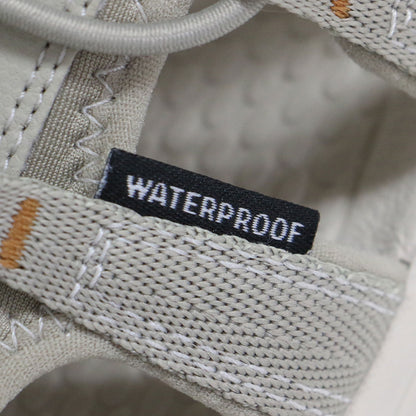 25春夏 アストリア ウエスト サンダル / ASTORIA WEST SANDAL スポーツサンダル レースアップ フラット 水陸両用