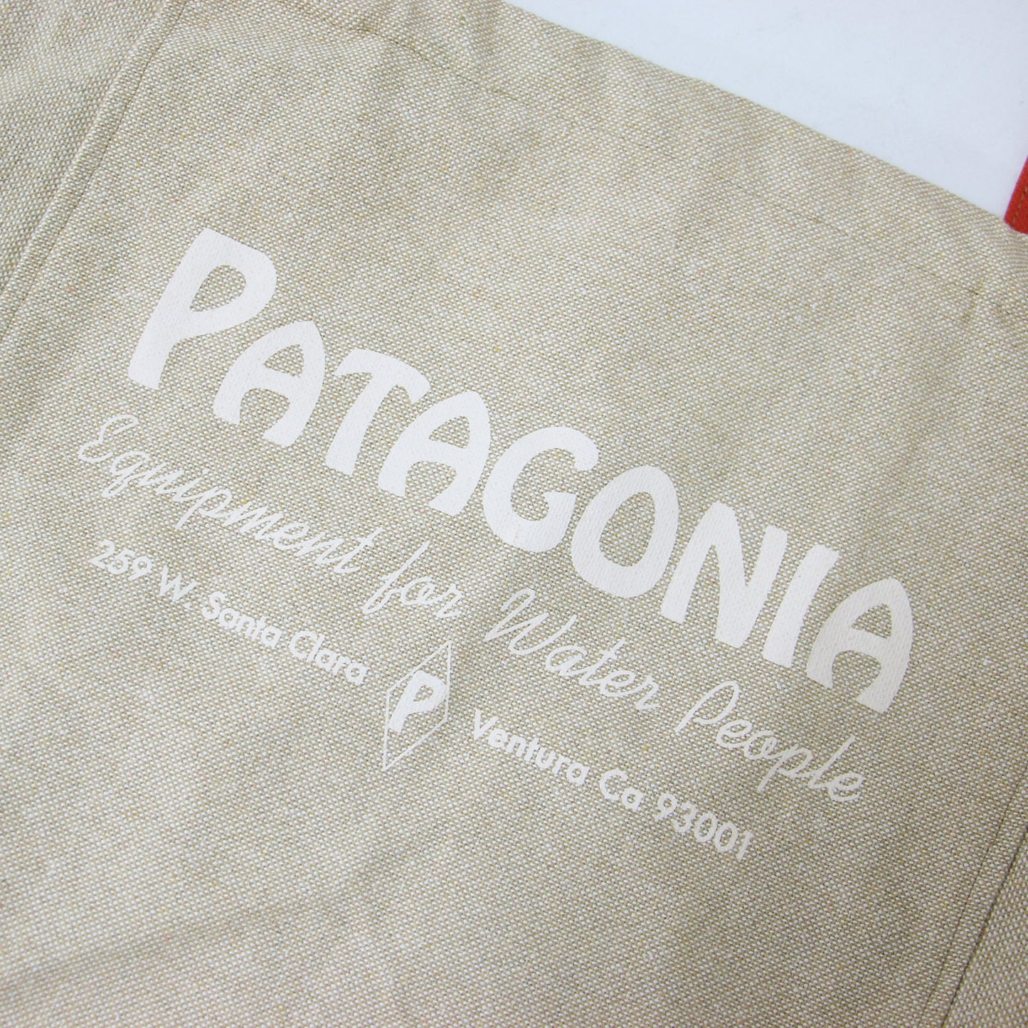 25春夏 リサイクル マーケット トート / RECYCLED MARKET TOTE バッグ ショルダー 肩掛け ロゴ キャンバス