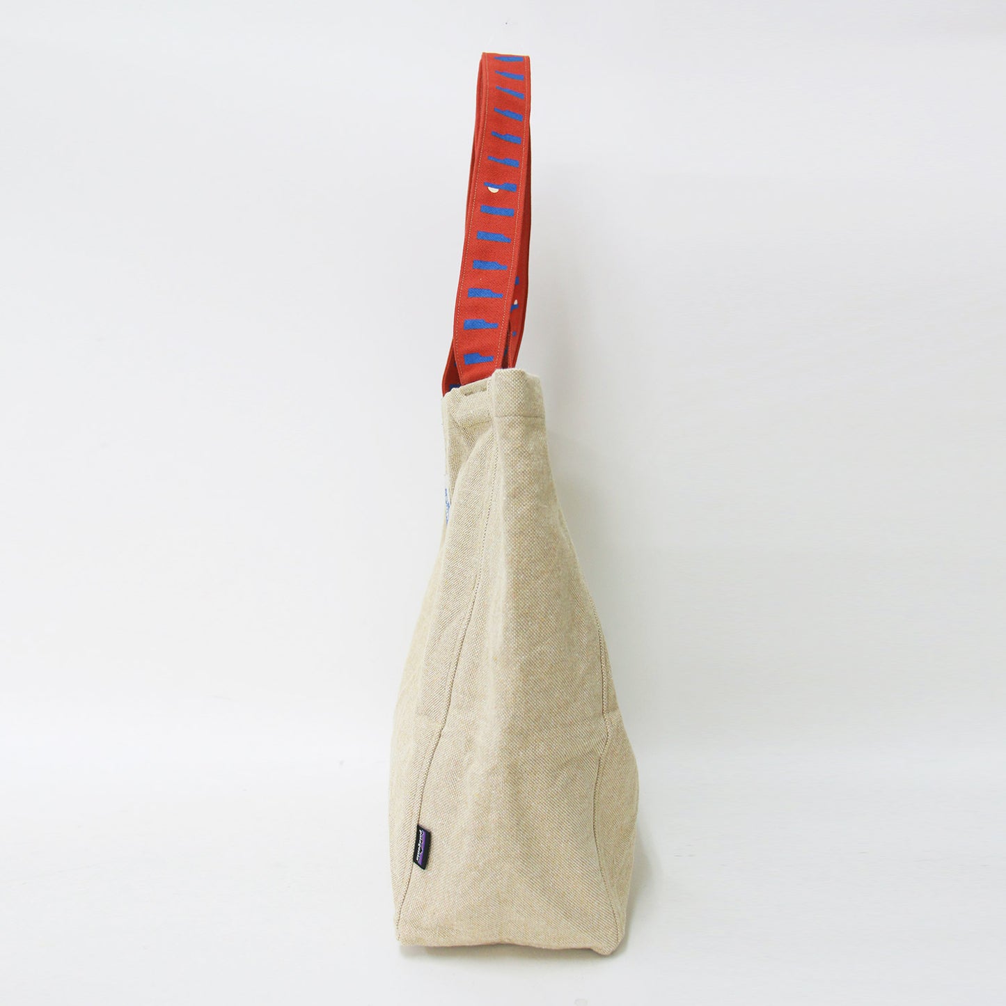 25春夏 リサイクル マーケット トート / RECYCLED MARKET TOTE バッグ ショルダー 肩掛け ロゴ キャンバス