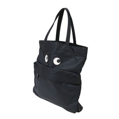 アイズ トートバッグ / EYES ショルダー 肩掛け 縦長 ナイロン