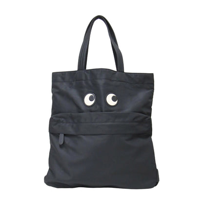 アイズ トートバッグ / EYES ショルダー 肩掛け 縦長 ナイロン