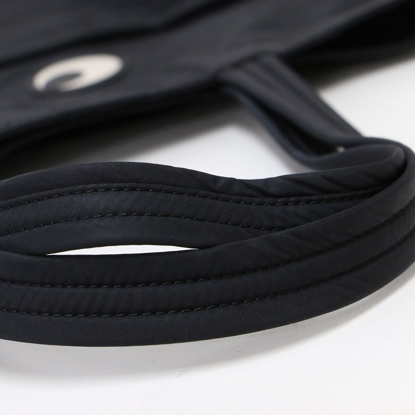 アイズ トートバッグ / EYES ショルダー 肩掛け 縦長 ナイロン