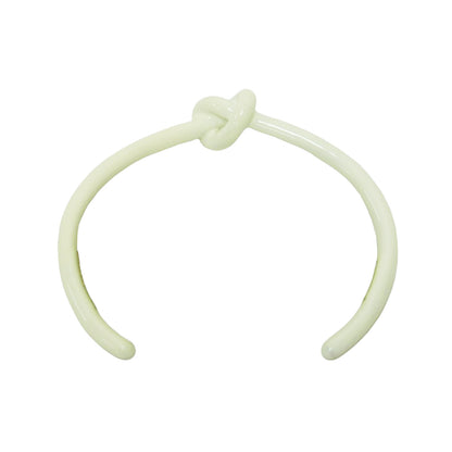 コーティング ノット ブレスレット / バングル フィービー期