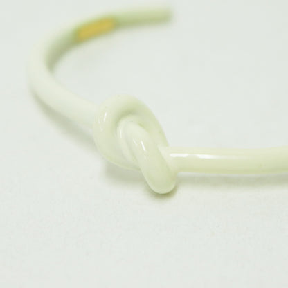 コーティング ノット ブレスレット / バングル フィービー期