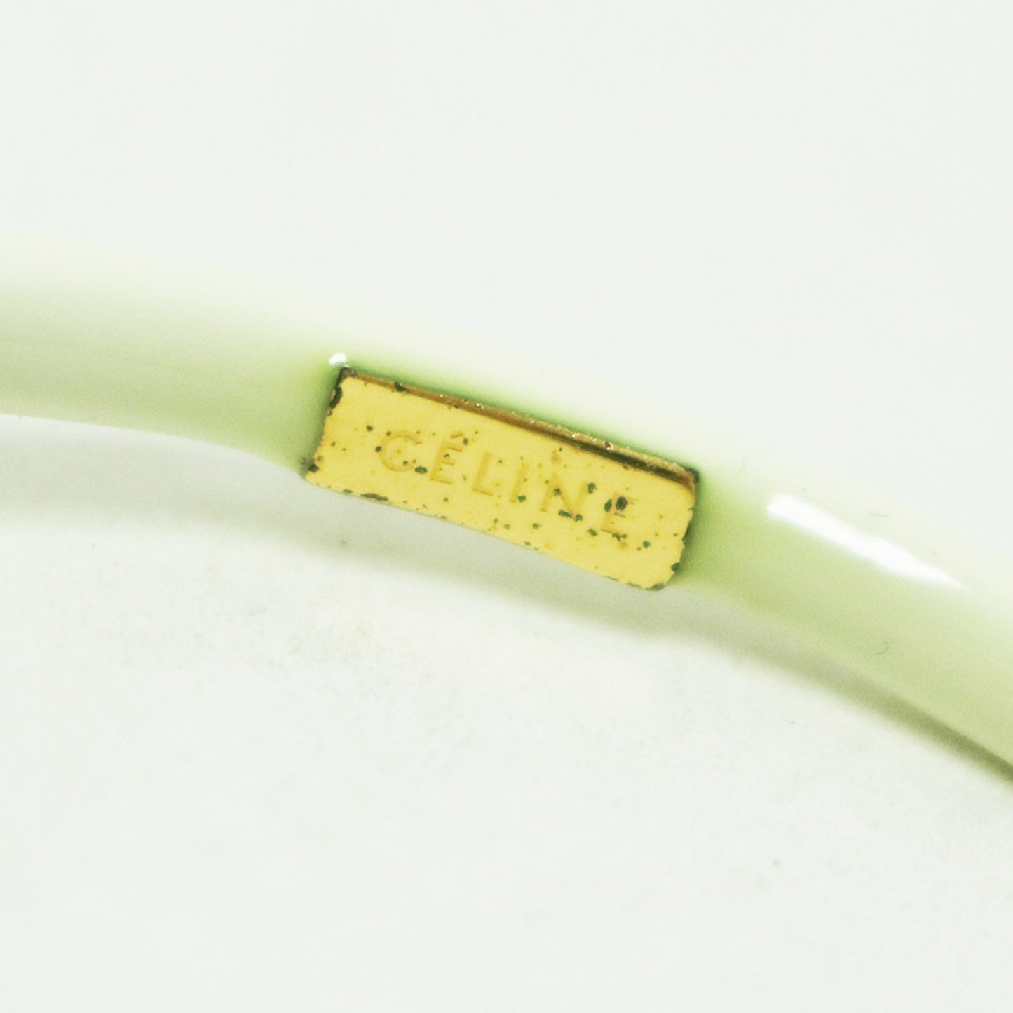 コーティング ノット ブレスレット / バングル フィービー期