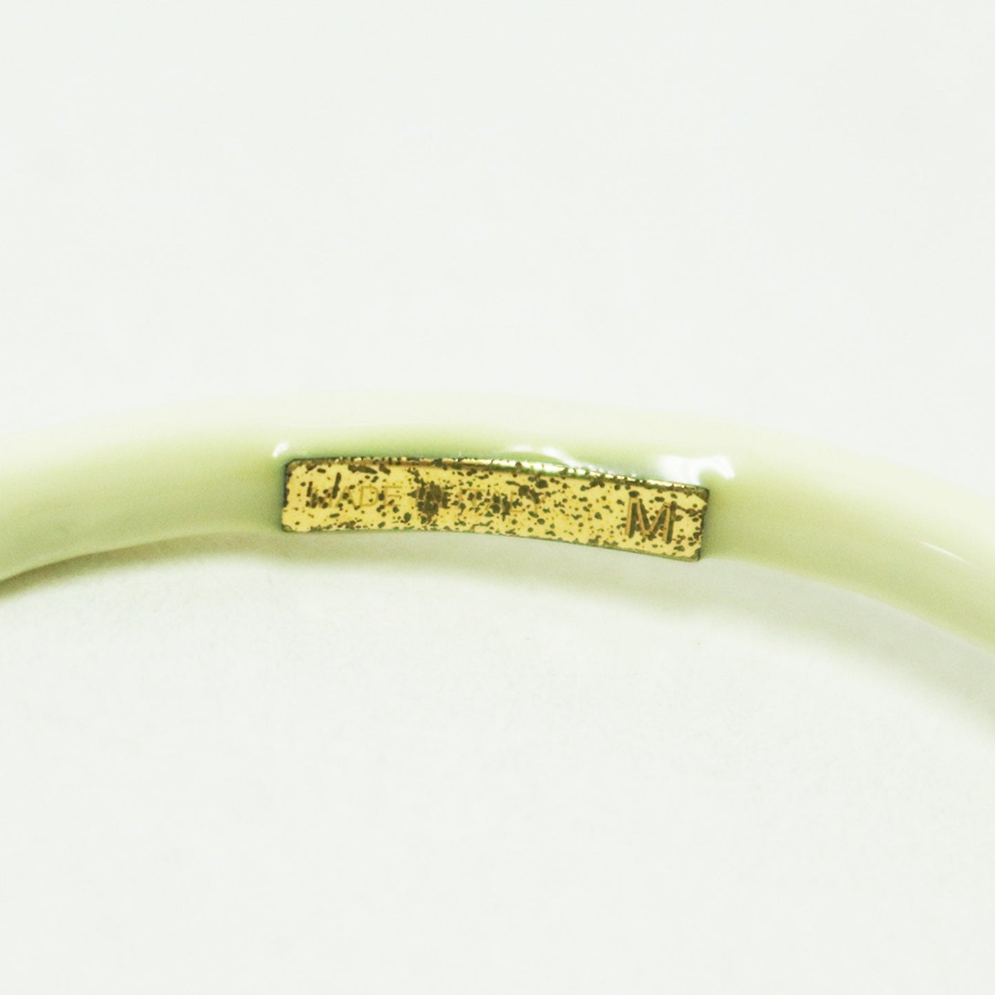 コーティング ノット ブレスレット / バングル フィービー期