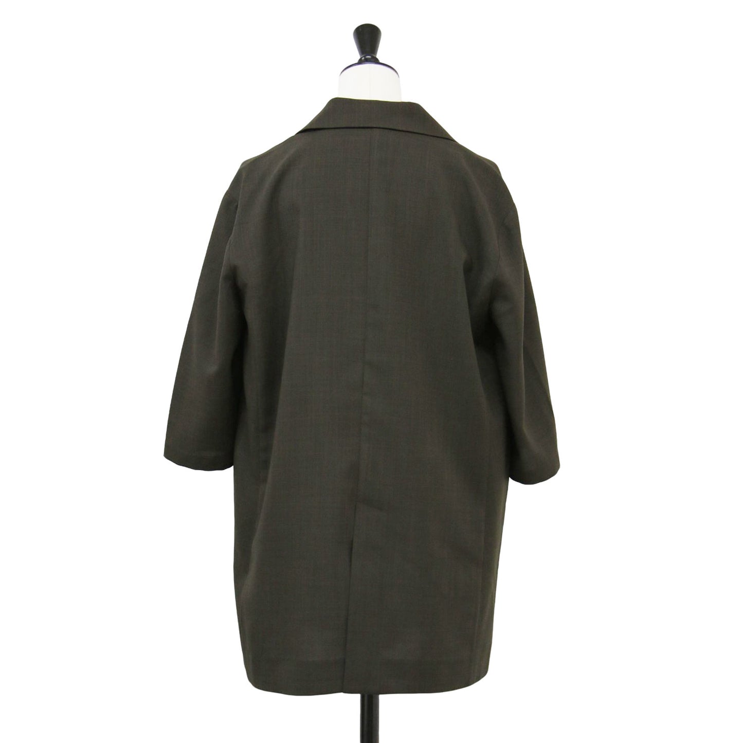 23春夏 ハーフスリーブ ジャケット / テーラード ダブル 5分袖