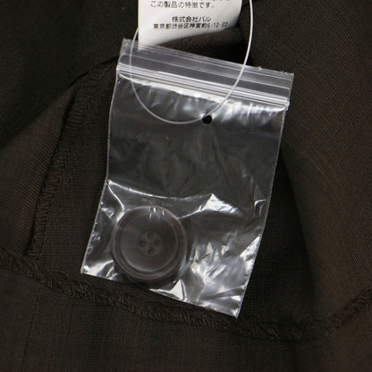 23春夏 ハーフスリーブ ジャケット / テーラード ダブル 5分袖